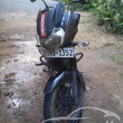 BAJAJ DISCOVER 2012