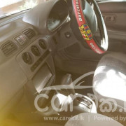 NISSAN MARCH 2000