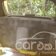 NISSAN MARCH 2000