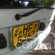 NISSAN MARCH 2000