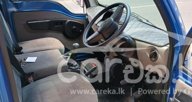 TATA ACE EX2 2016
