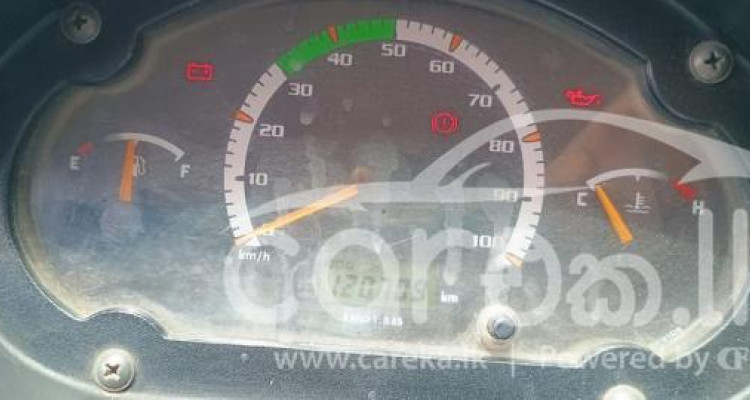 TATA ACE EX2 2016