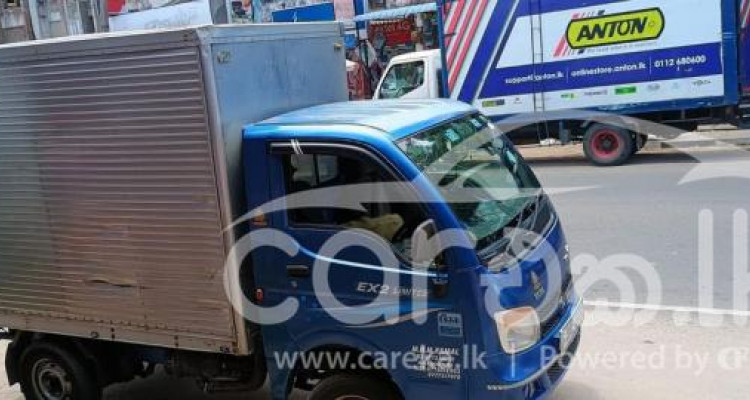 TATA ACE EX2 2016