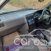 TOYOTA CARINA 1998