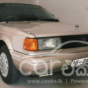 NISSAN TRAD SUNNY 1988