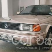 NISSAN TRAD SUNNY 1988