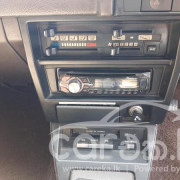NISSAN TRAD SUNNY 1988