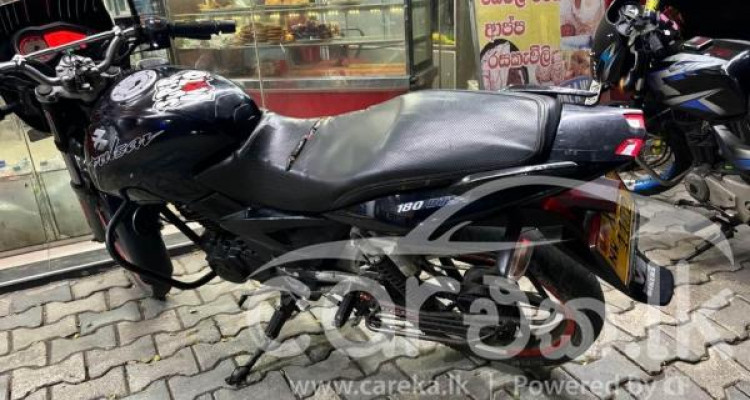 BAJAJ PULSAR 180 2007 Careka.lk