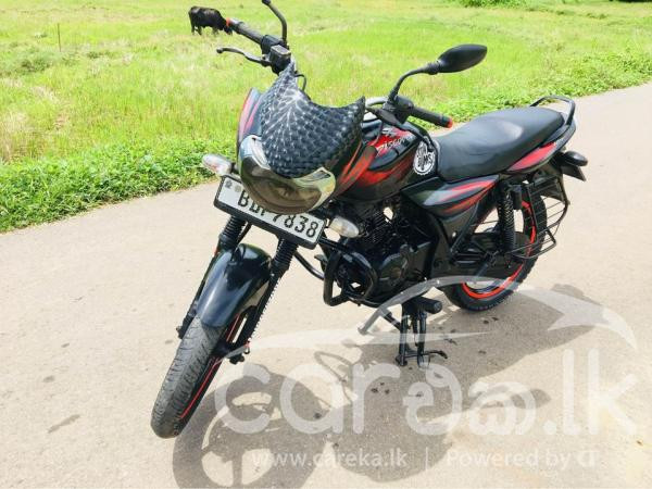 BAJAJ DISCOVER 125 2015