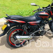 BAJAJ DISCOVER 125 2015 Careka.lk
