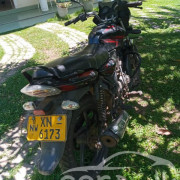 BAJAJ DISCOVER 125 2015