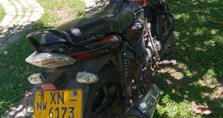 BAJAJ DISCOVER 125 2015