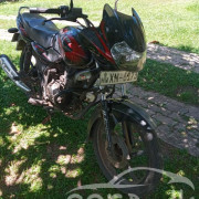BAJAJ DISCOVER 125 2015