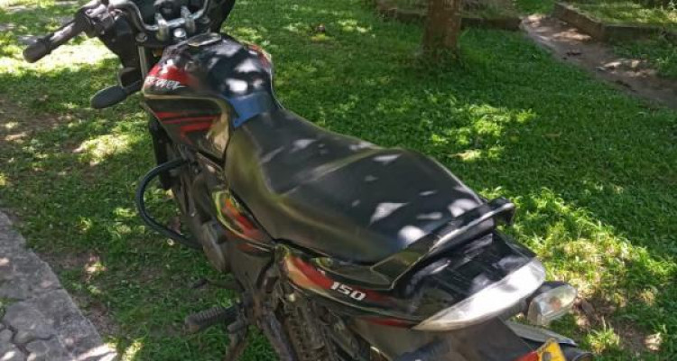 BAJAJ DISCOVER 125 2015