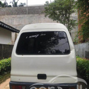 MITSUBISHI MINICAB 1999