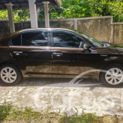 TOYOTA AXIO 2015