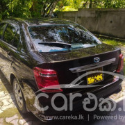 TOYOTA AXIO 2015