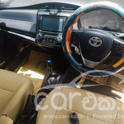 TOYOTA AXIO 2015