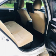 TOYOTA AXIO 2016
