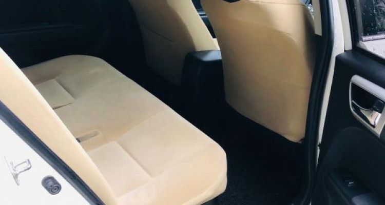 TOYOTA AXIO 2016