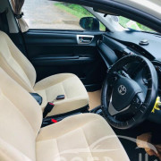 TOYOTA AXIO 2016