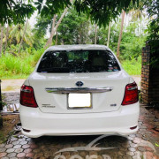 TOYOTA AXIO 2016