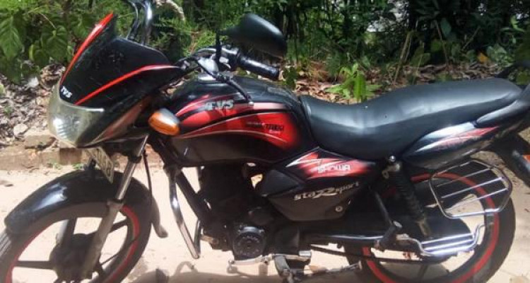TVS STAR SPORT 2010
