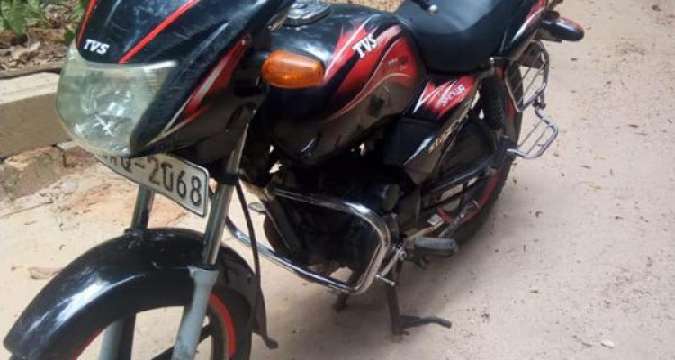 TVS STAR SPORT 2010