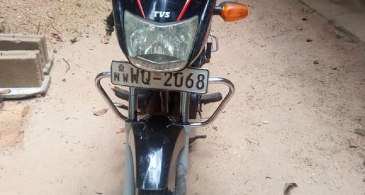 TVS STAR SPORT 2010