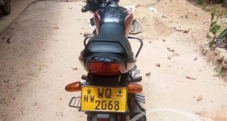 TVS STAR SPORT 2010