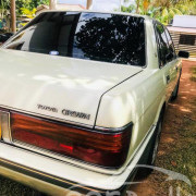 TOYOTA CROWN 1991