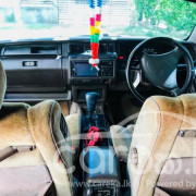 TOYOTA CROWN 1991