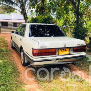 TOYOTA CROWN 1991