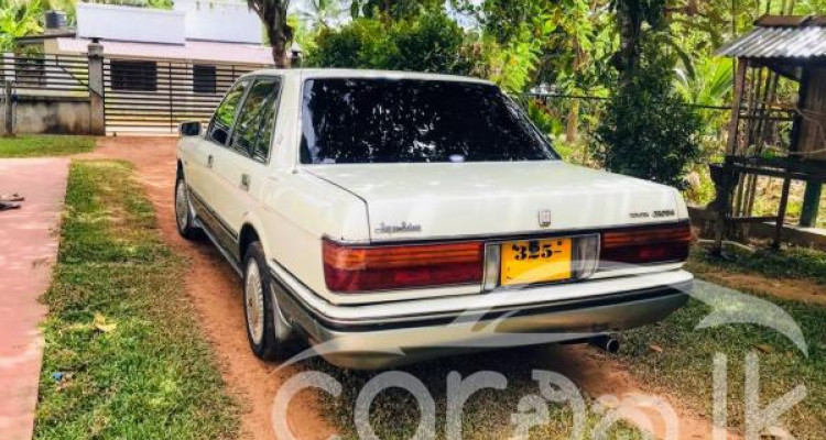 TOYOTA CROWN 1991