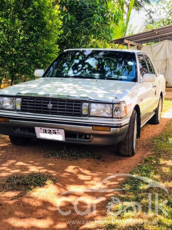 TOYOTA CROWN 1991