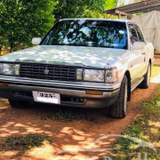 TOYOTA CROWN 1991