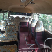 ISUZU JOURNEY 1981
