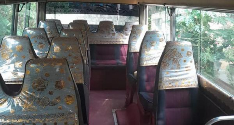 ISUZU JOURNEY 1981