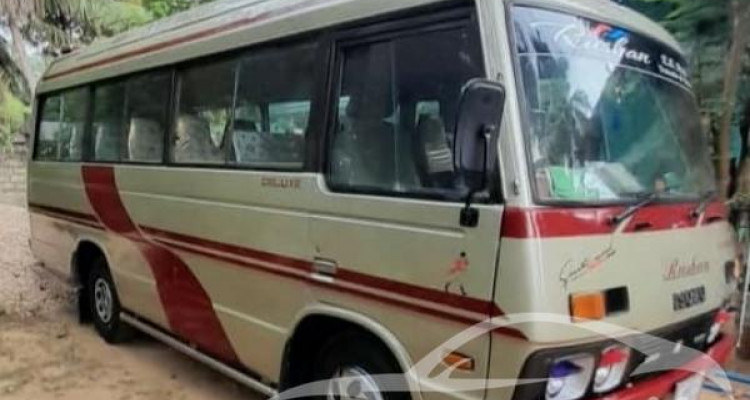 ISUZU JOURNEY 1981