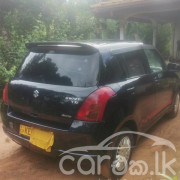 SUZUKI SWIFT 2006