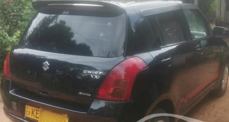 SUZUKI SWIFT 2006