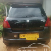 SUZUKI SWIFT 2006