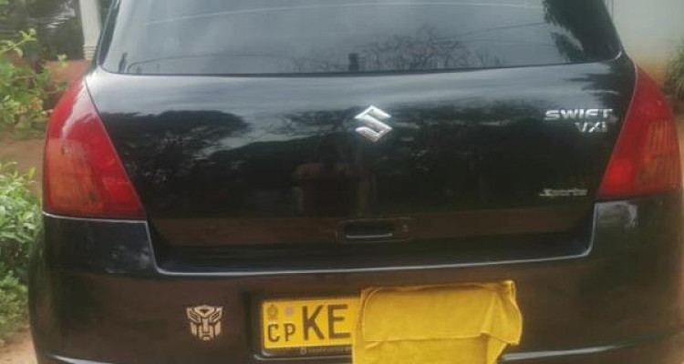 SUZUKI SWIFT 2006