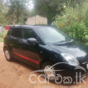SUZUKI SWIFT 2006