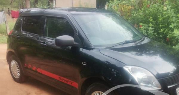 SUZUKI SWIFT 2006