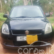 SUZUKI SWIFT 2006