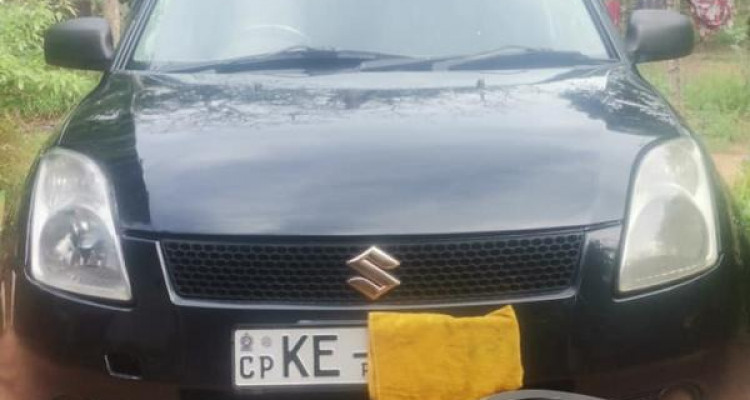 SUZUKI SWIFT 2006