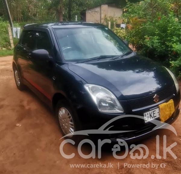 SUZUKI SWIFT 2006