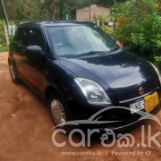 SUZUKI SWIFT 2006