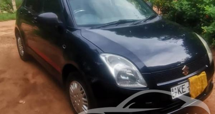 SUZUKI SWIFT 2006